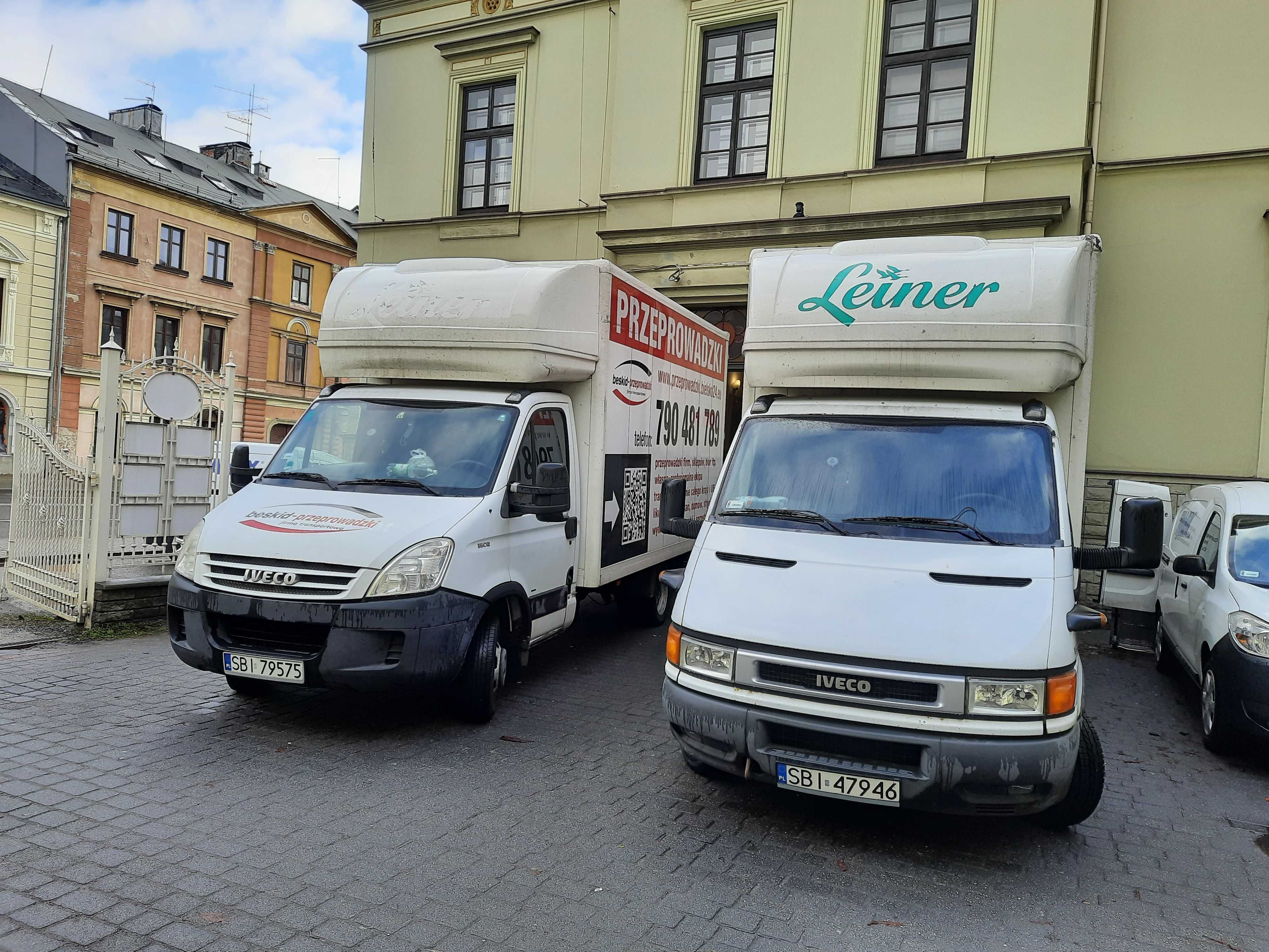 Profesjonalne przeprowadzki Tychy.Wywoz zbednych mebli.