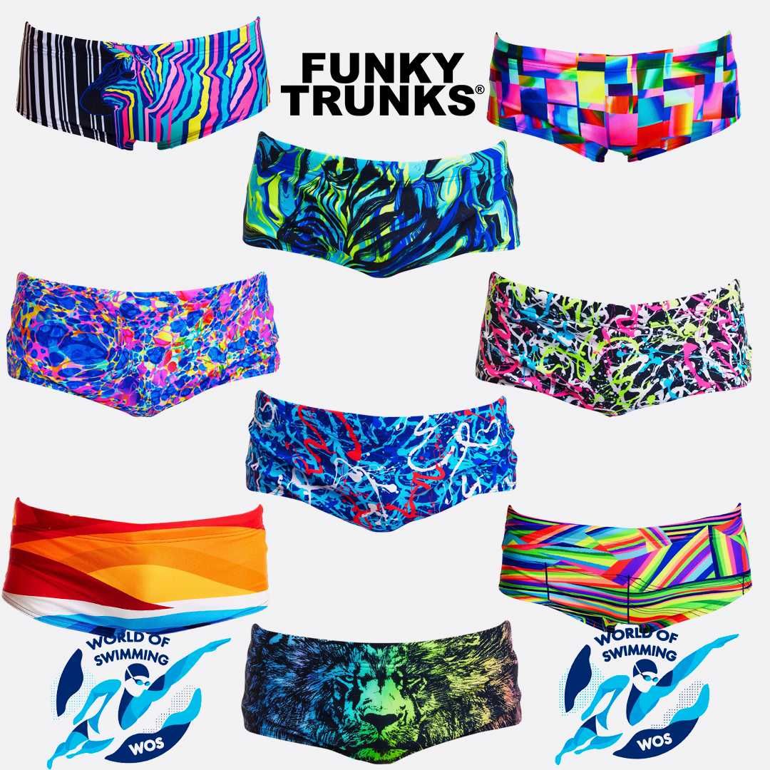 Плавки  FUNKY TRUNKS (official representative)