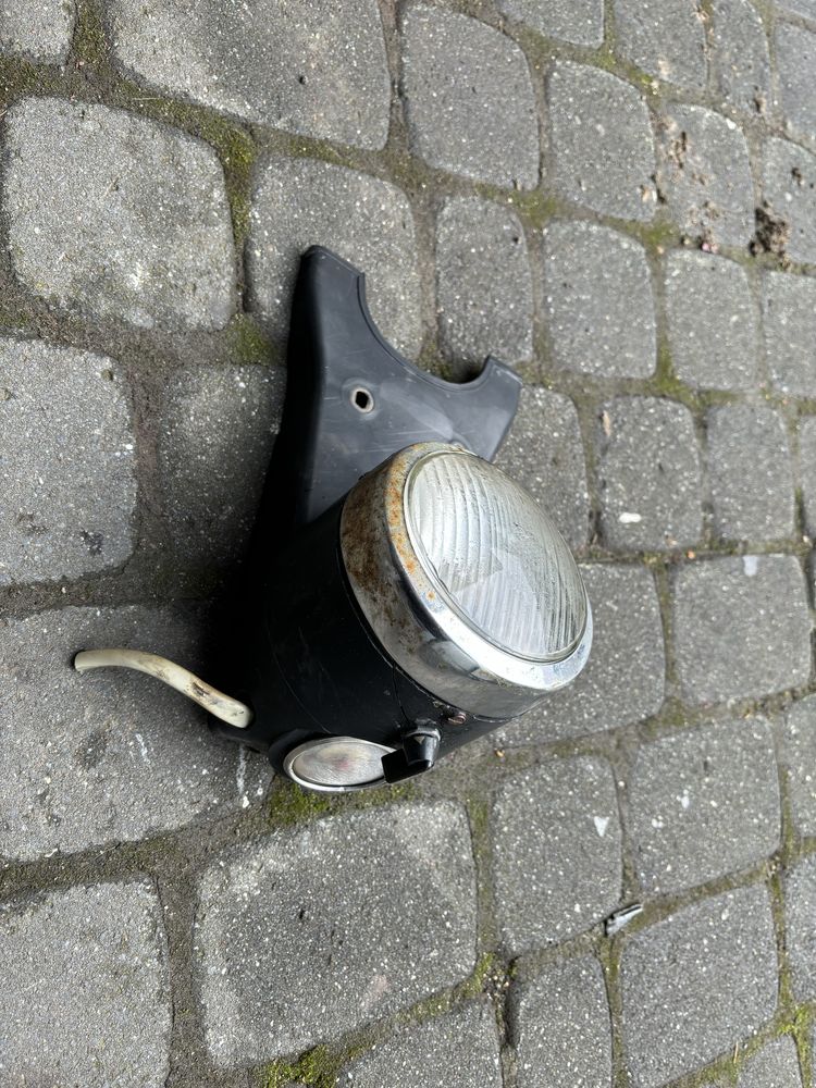 Kompletna lampa komar romet