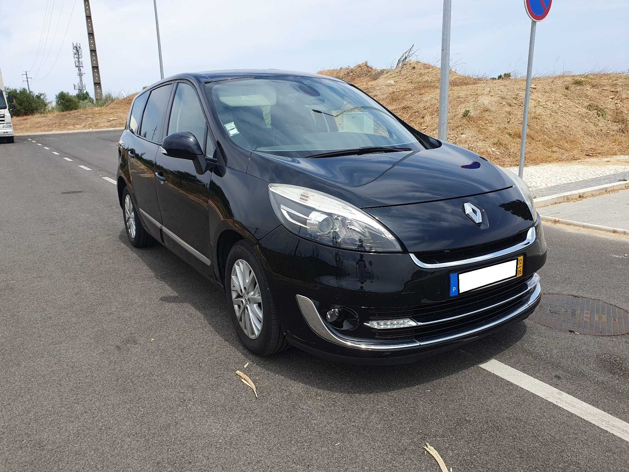 Grand Scénic 1.6 130cv dCi Bose – Familiar 7 lugares excelente estado