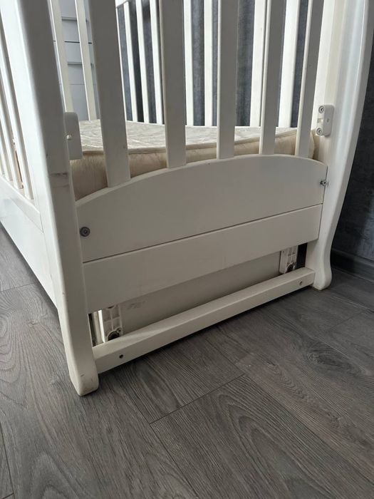 Дитяче ліжко ВЕРЕС