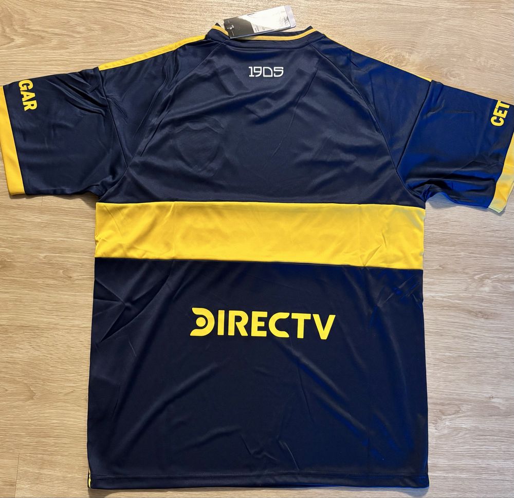 Camisola Boca Juniors