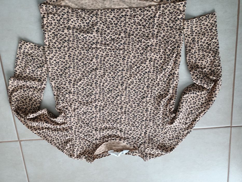Bluzeczki 2szt.  h&m rozm 122/128