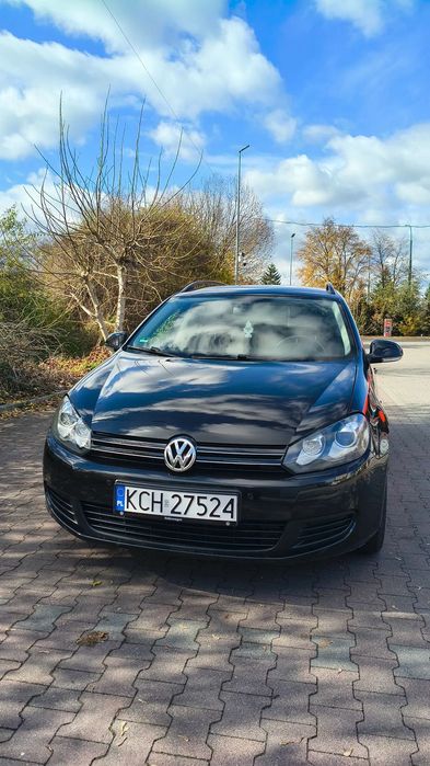 Volkswagen Golf Volkswagen Golf VI 1.4TSI