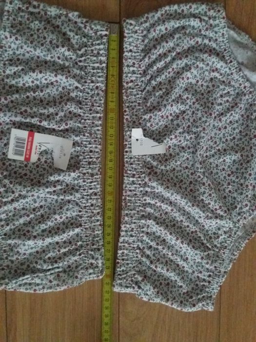 Majtki damskie bawełniane nowe M