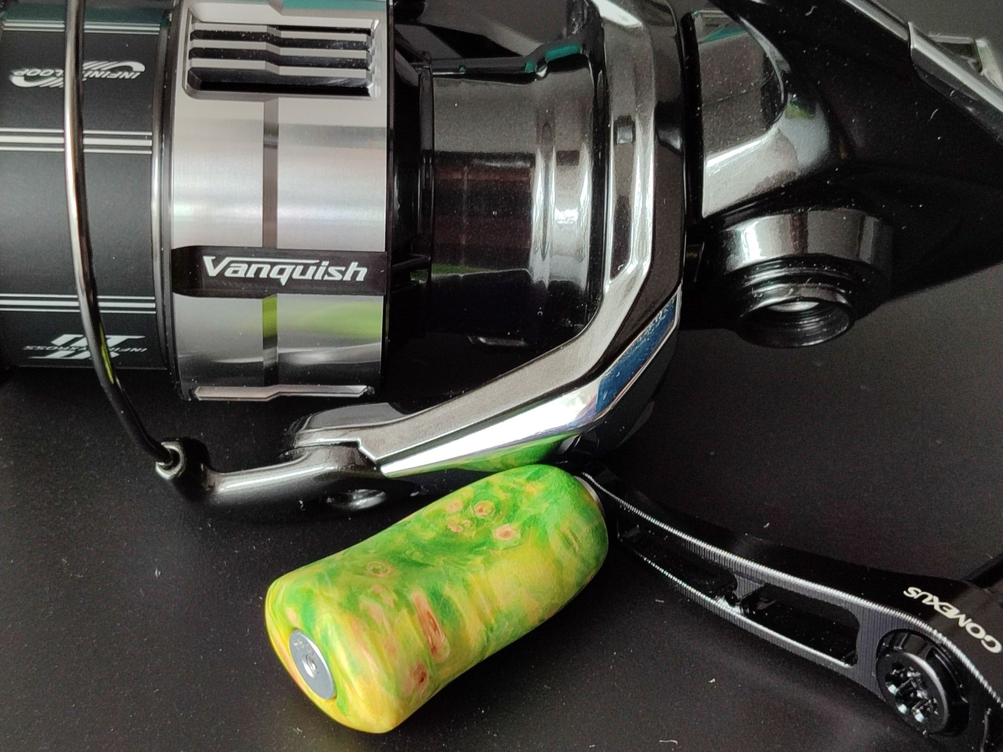 Shimano Vanquish FC 23' 2500S - doinwestowany.