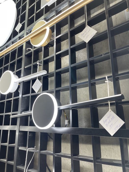 Світильник настінний Бра Honey light 9D-166B-14 Білий