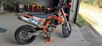 KTM SMR 450 supermoto, tor