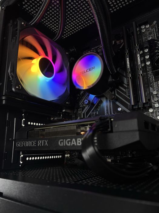 Pc gamer - Ryzen 7 3700X | RTX 3060 TI | 16GB