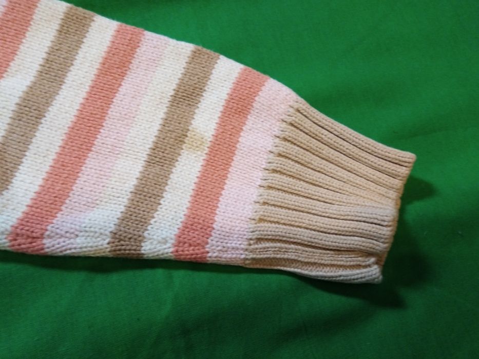 Bawełniana bluzka brytyjskiej marki Edinburgh Woollen Mill