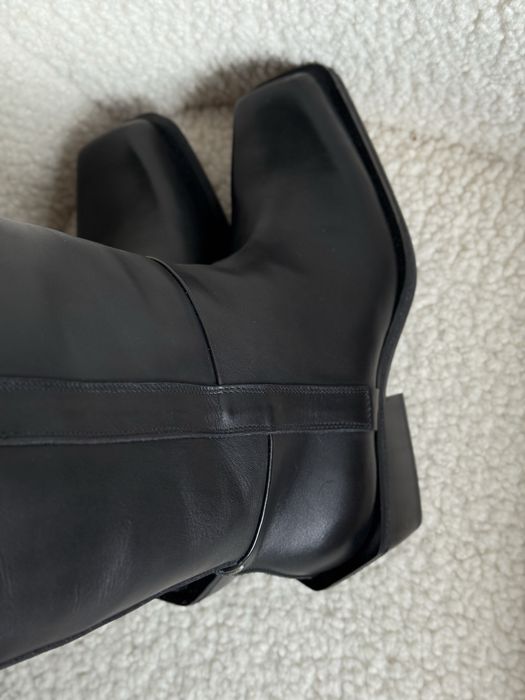 Шкіряні чоботи козаки. Італійський преміальний бренд The Antipode.