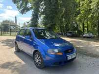 Chevrolet aveo t200fl
