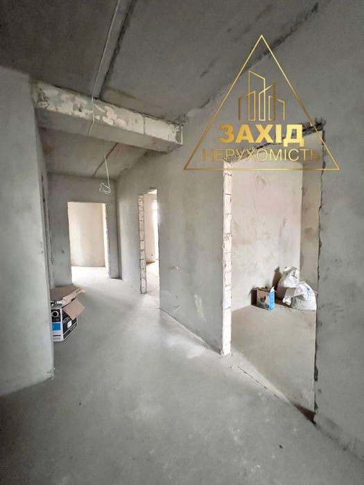 2к! Новобудова! 67 кв.м! 3 поверх! р-н Гімназії 21!