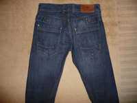 Spodnie dżinsy CROSS JEANS W29/L32=40,5/106cm