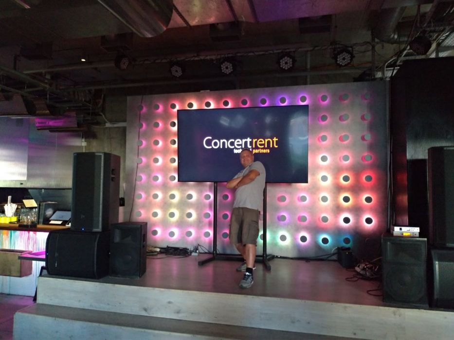 Оренда Прокат плазм екрани LED ТВ QLED OLED 98 85 75 65 55 50 42 32