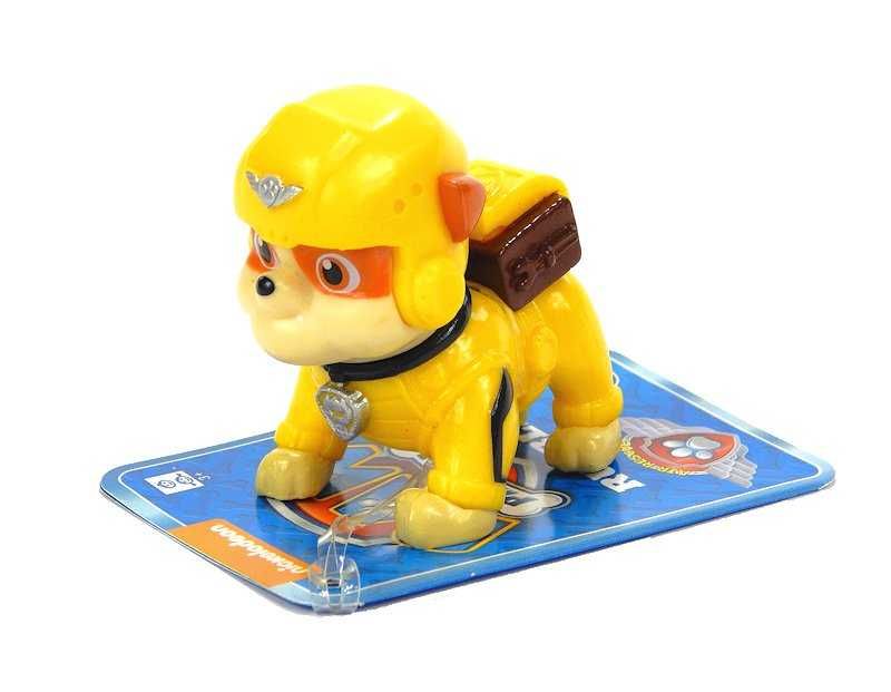 Figurka podstawowa Rubble Psi Patrol Spin Master