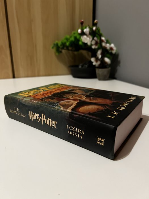 Harry Potter i Czara Ognia
