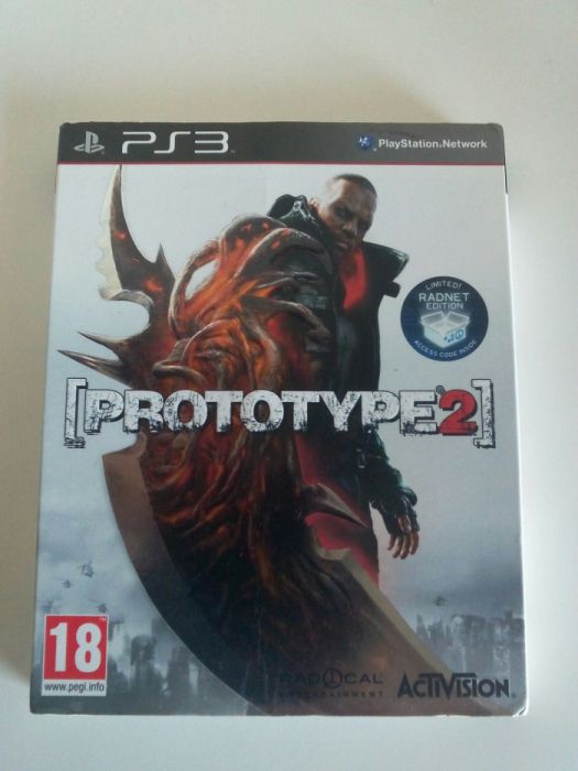 Jogo Prototype 2