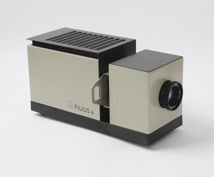 Rzutnik Pentacon Filius 4 PRL