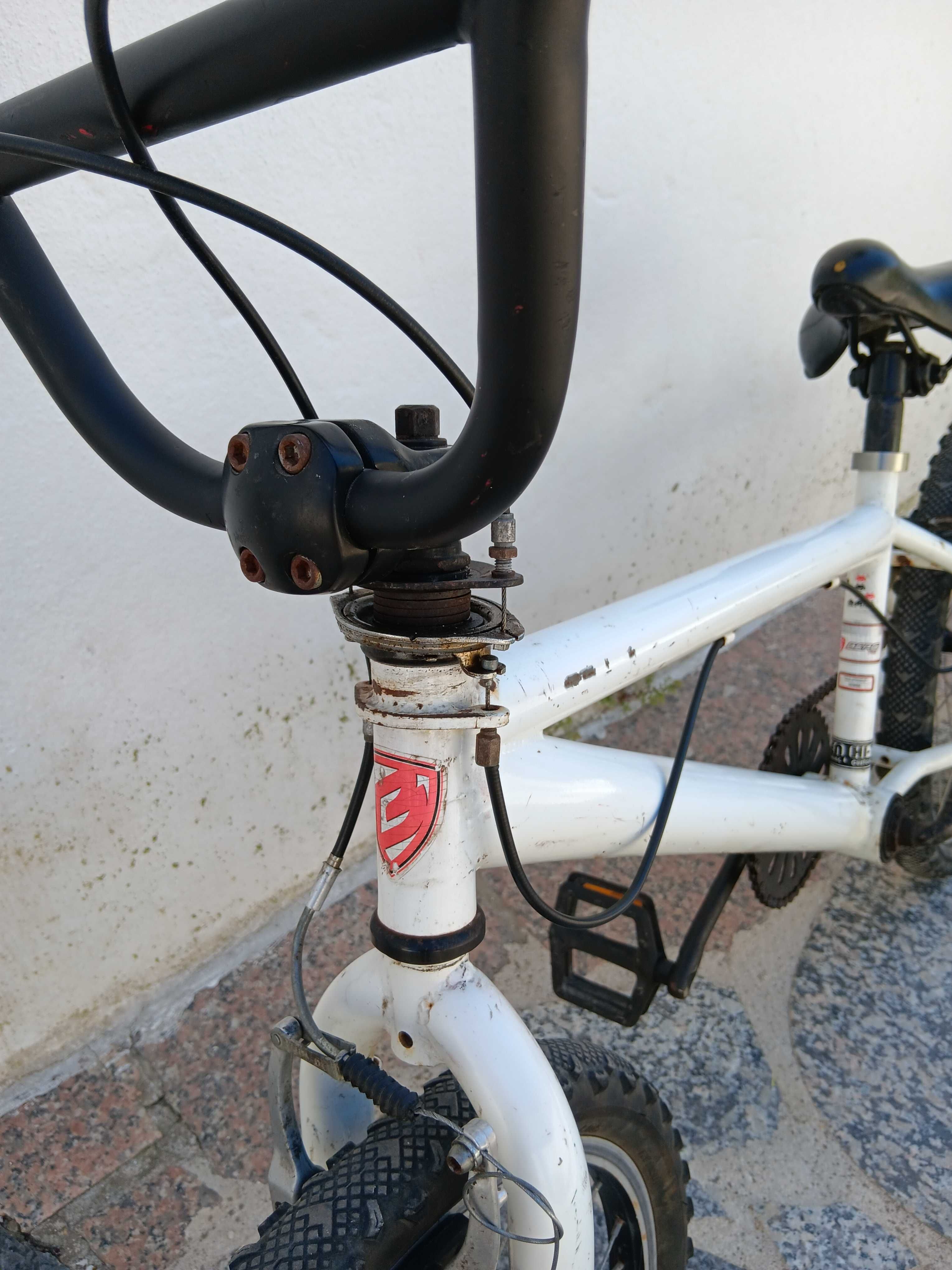 Bicicleta bmx roda 20
