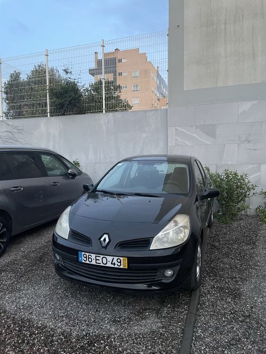 Renault Clio 1.2 2007