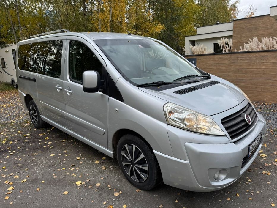Продам Fiat Scudo 2012