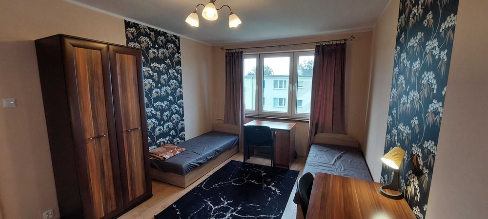 Pokój dwuosobowy obok UMK, przy ul. Fałata 71 bez dodatkowych opłat