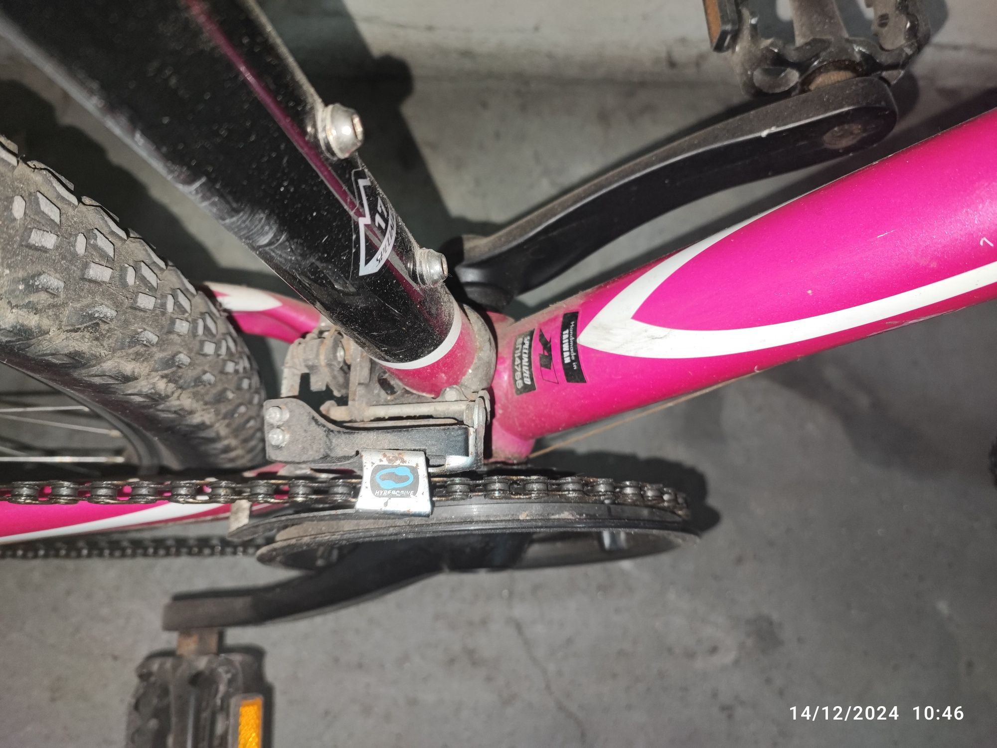 Bicicleta Specialized Mulher