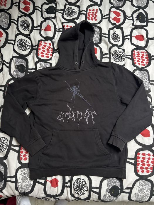 Bluza admor - Blue spider