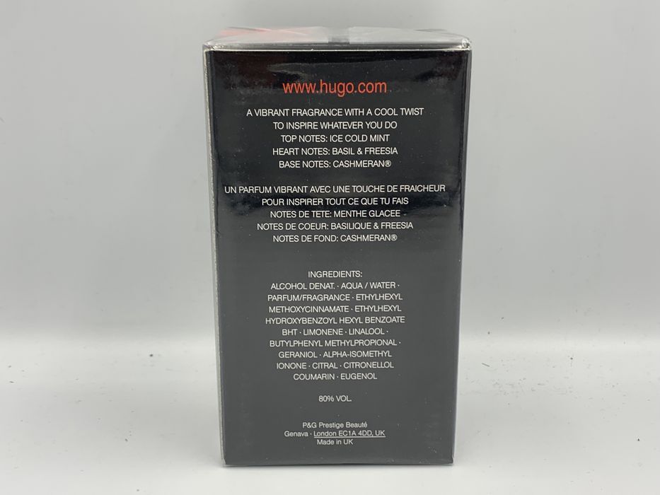 Hugo Boss Just Different 150ml. Okazja