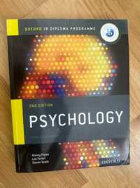 IB Psychology podręcznik Oxford 2nd edition