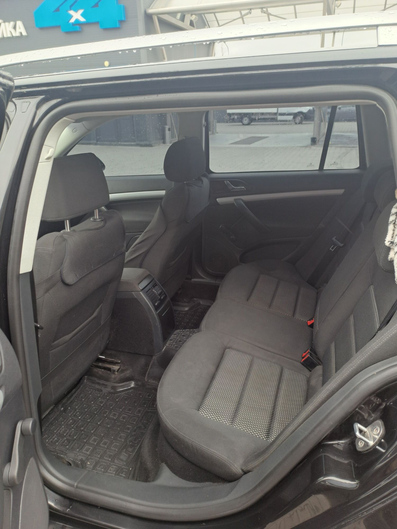 Skoda Octavia 2007