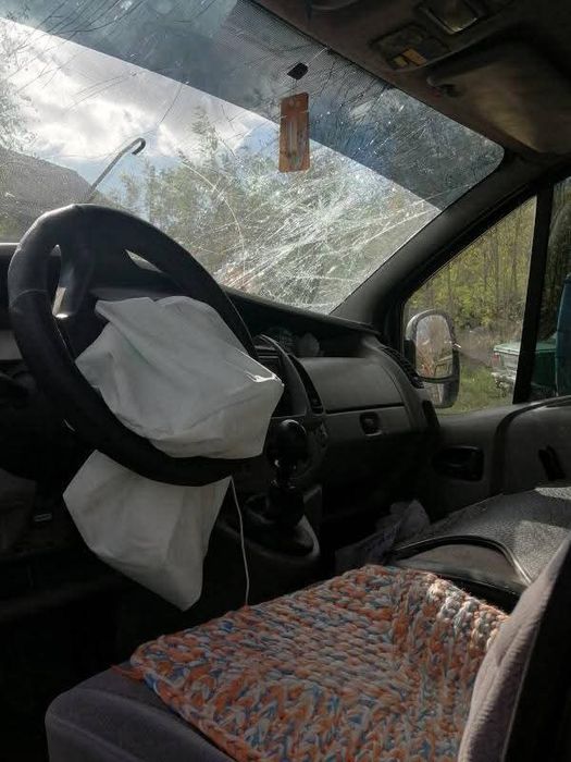 Продам/обмін Opel Vivaro