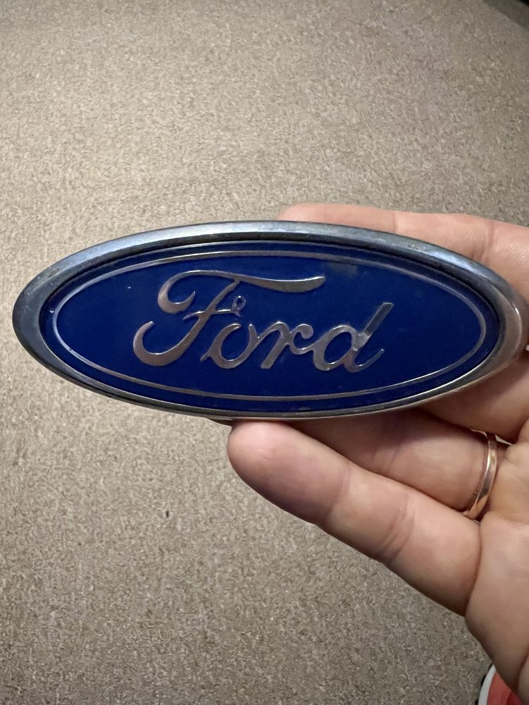 Ford Форд логотип емблема