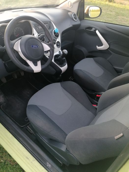 Ford Ka 1.2 benzyna