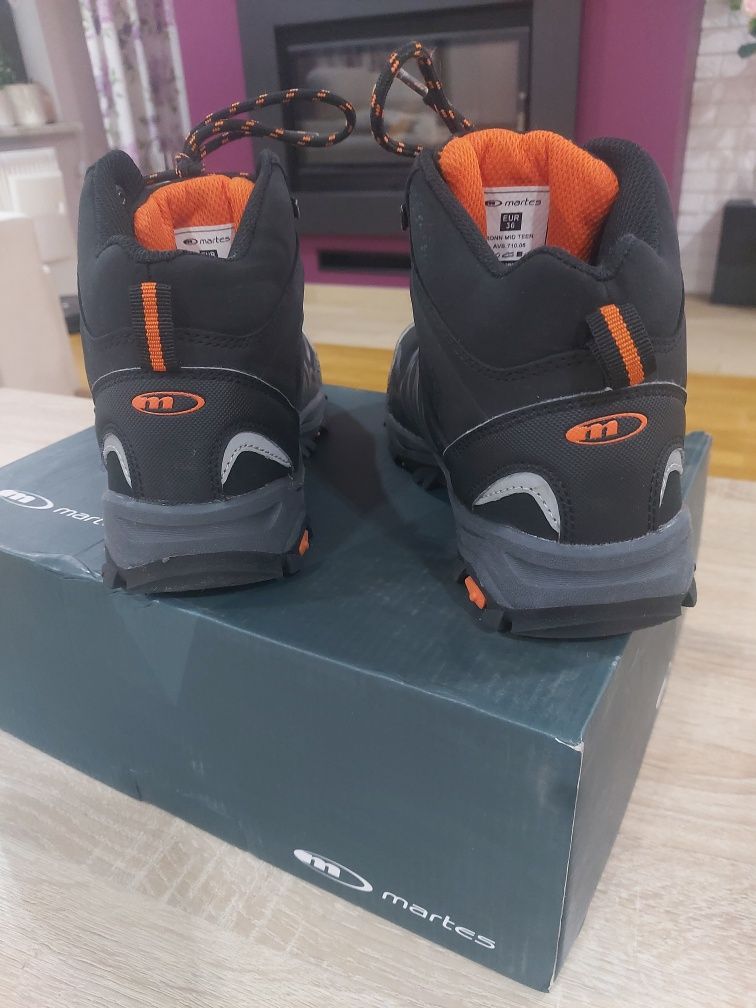 Buty zimowe, śniegowce rozm 36