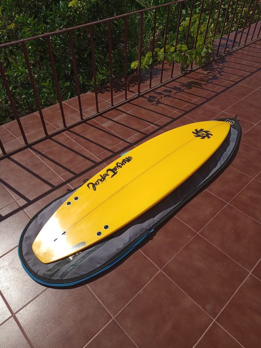 Prancha de Surf 6'2 (Hight Performance Shortboard)