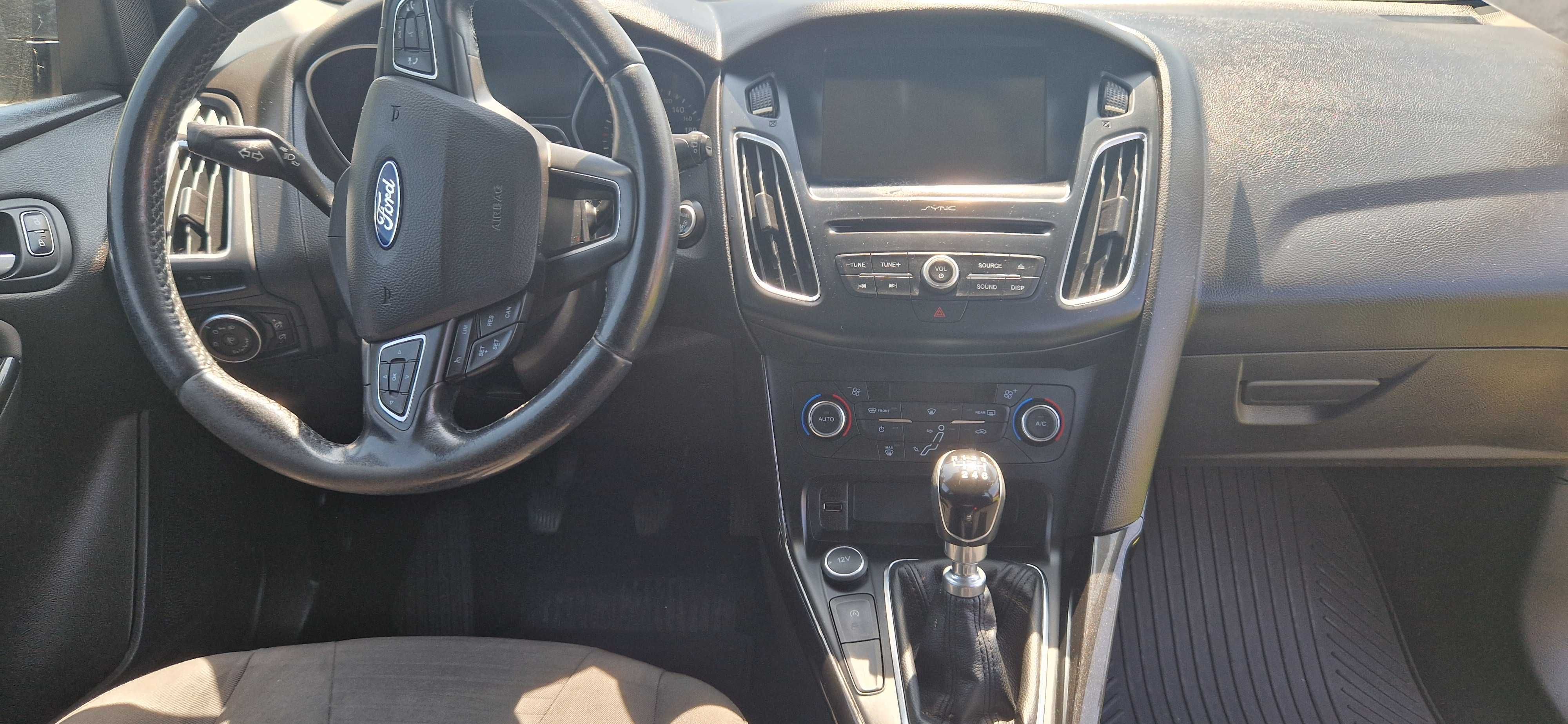 Ford Focus 2.0 Diesel 150 KM  2016r.