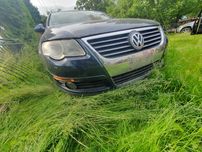 Zderzak przód USA chrom tył passat b6 lampy xenon