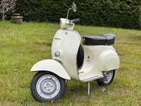 Vespa 50 S Restaurada