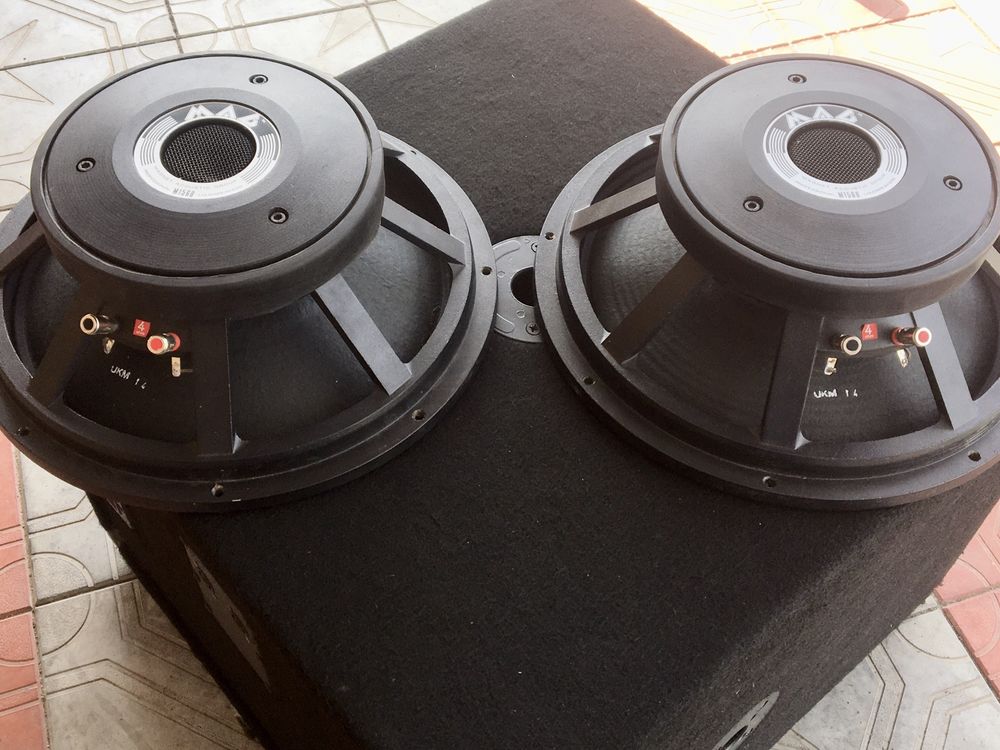 Park Audio V4-1200 MkII