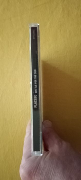Placebo - Battle For The Sun