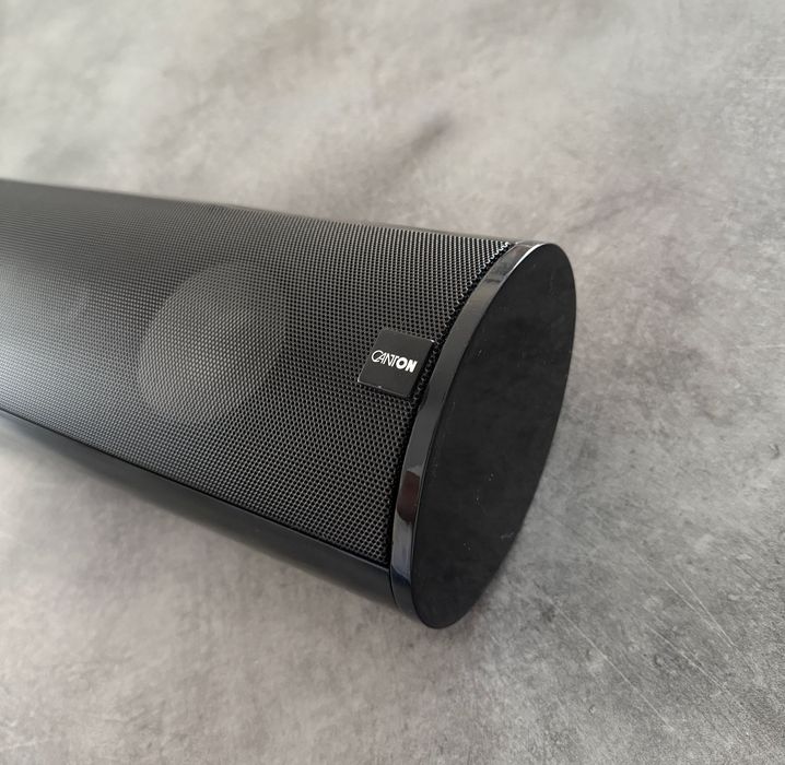 Kolumna centralna CANTON CD 250.3 czarna 130W - 1 szt. Poznań