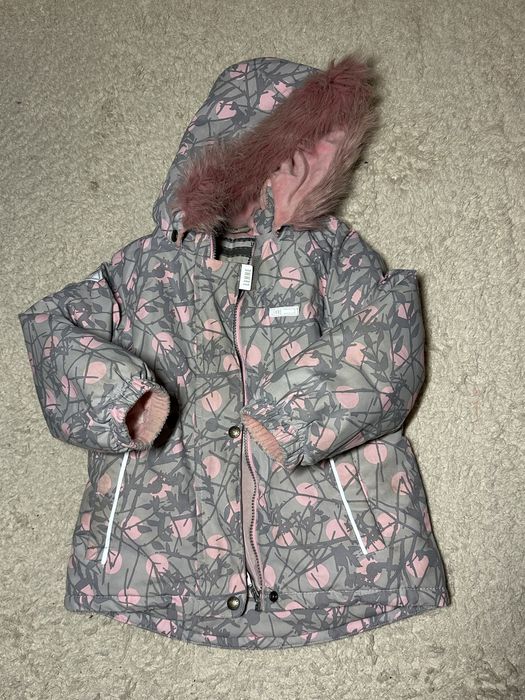 Зимовий костюм Lene