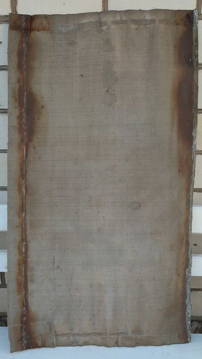 Сітка фільтр для свердловини