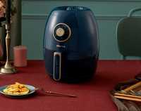 Bear Air Fryer 3L - Fritadeira de ar elétrica sem óleo