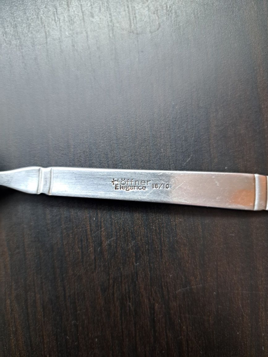 Łyżeczka deserowa Hoffner Elegance 18/10
