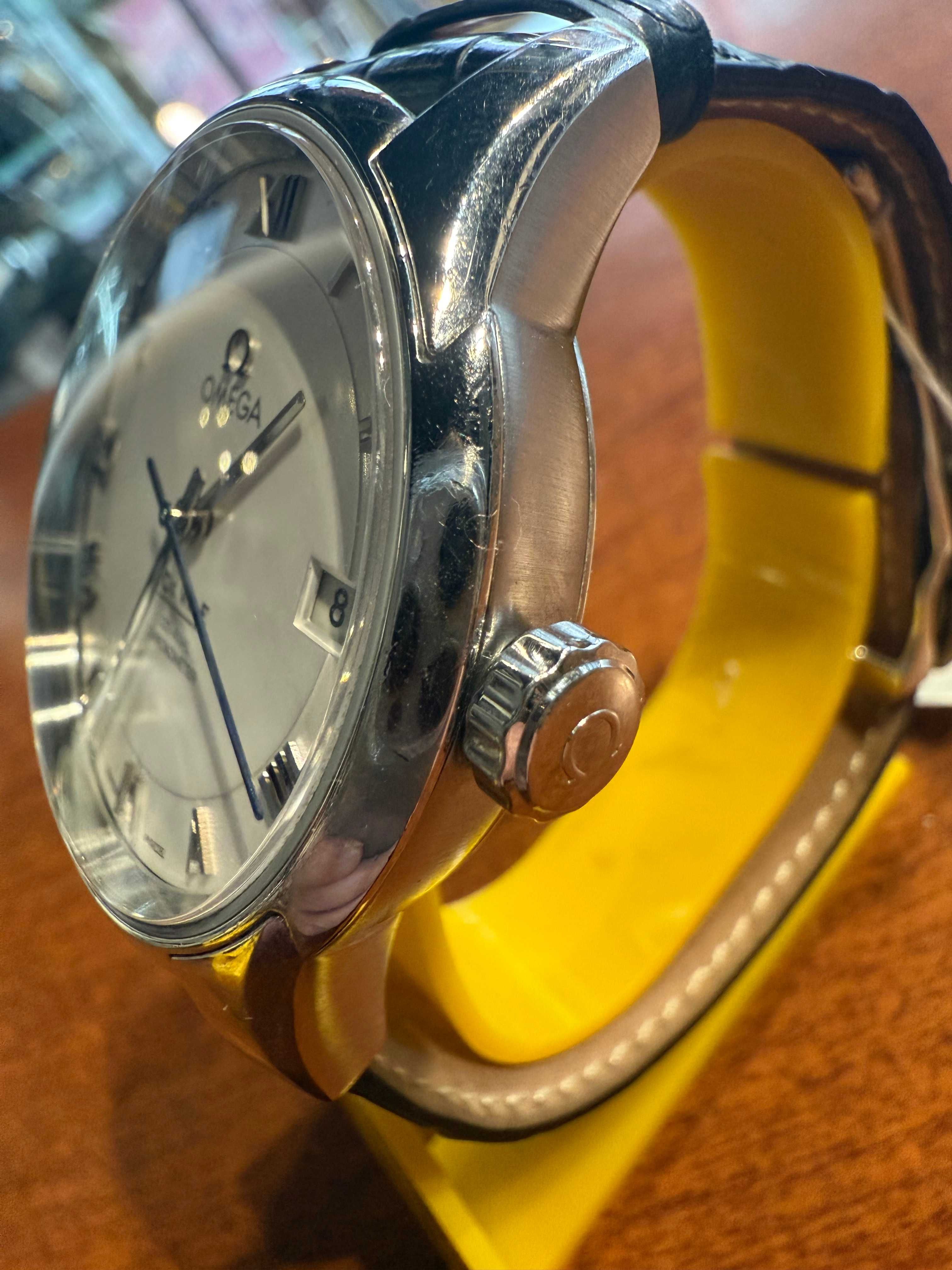 Zegarek Omega De Ville Co-Axial Ø41 mm ref.431.33.41.21.02.001