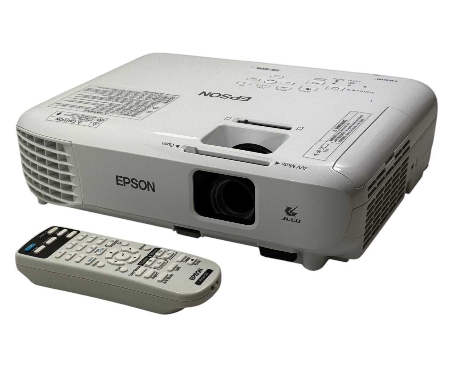 Projektor LCD Epson EB-W06