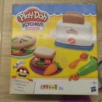 Zestaw Play-Doh kuchnia